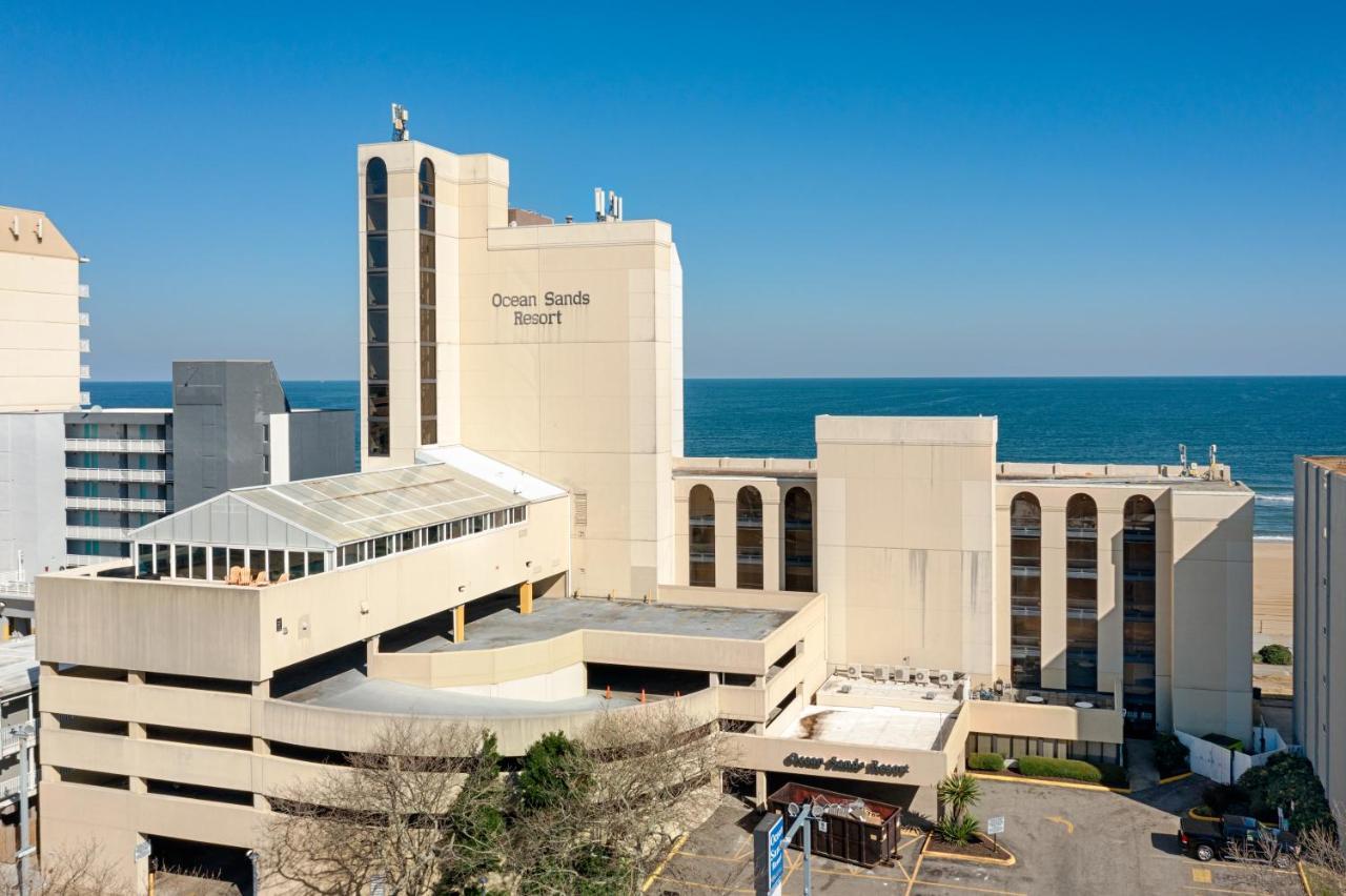 Ocean Sands Resort, Oceanfront, Virginia Beach By Vacatia Exterior foto