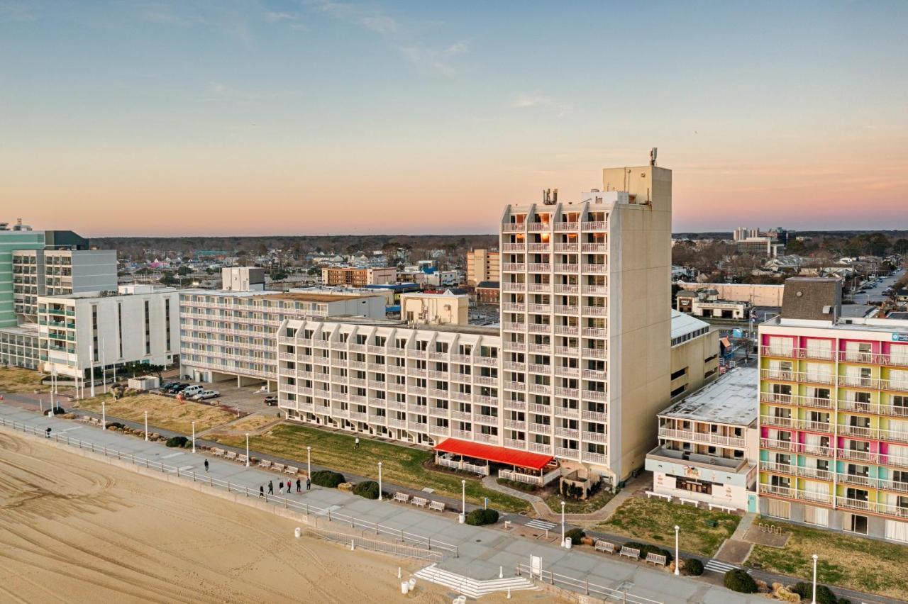 Ocean Sands Resort, Oceanfront, Virginia Beach By Vacatia Exterior foto