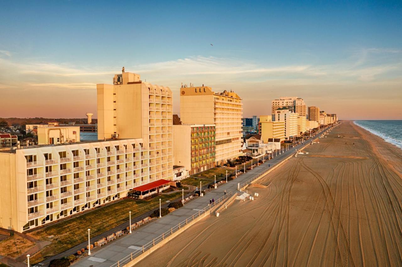 Ocean Sands Resort, Oceanfront, Virginia Beach By Vacatia Exterior foto