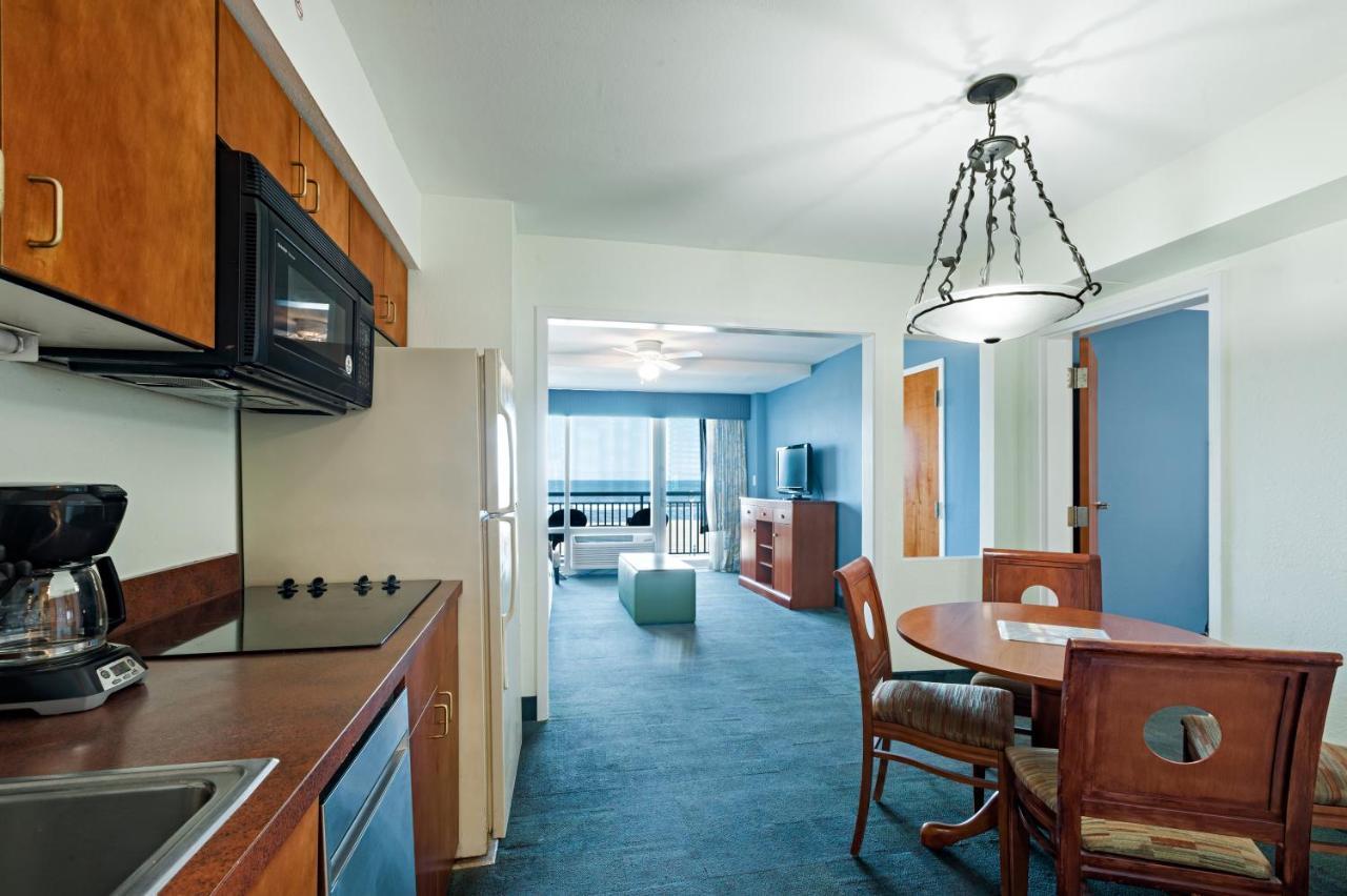 Ocean Sands Resort, Oceanfront, Virginia Beach By Vacatia Exterior foto