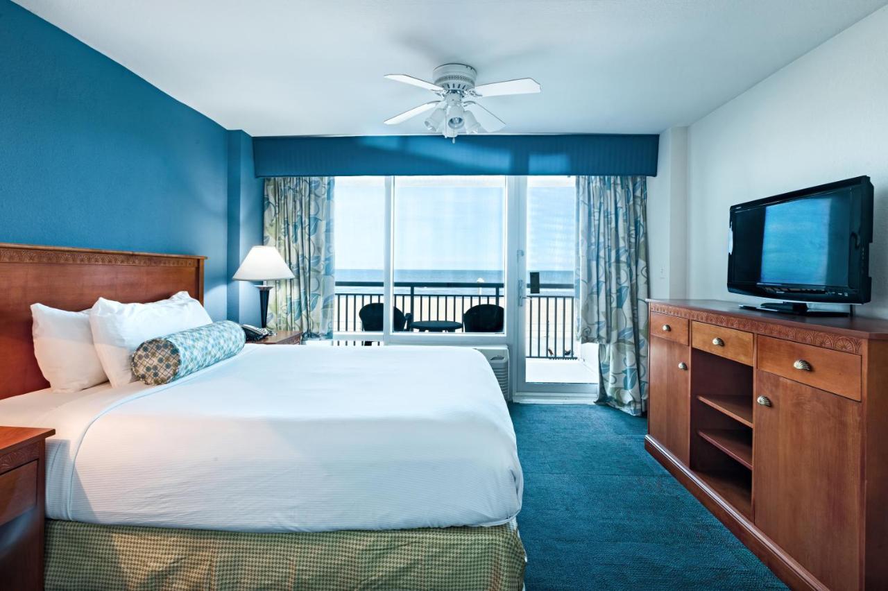 Ocean Sands Resort, Oceanfront, Virginia Beach By Vacatia Exterior foto