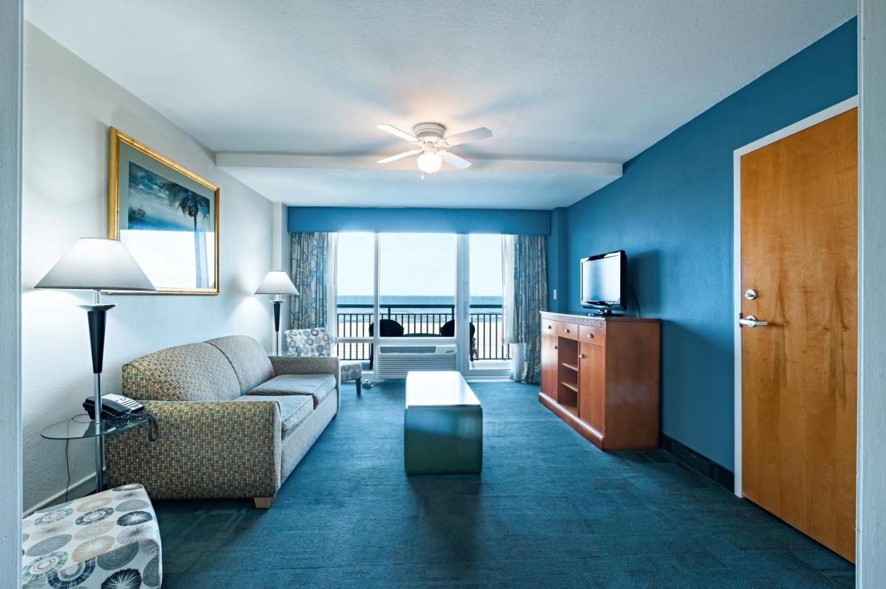 Ocean Sands Resort, Oceanfront, Virginia Beach By Vacatia Exterior foto