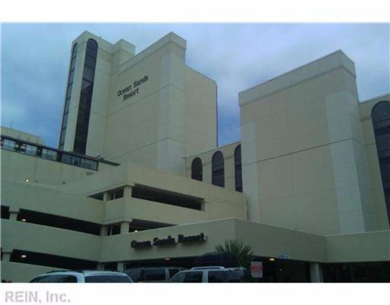 Ocean Sands Resort, Oceanfront, Virginia Beach By Vacatia Exterior foto