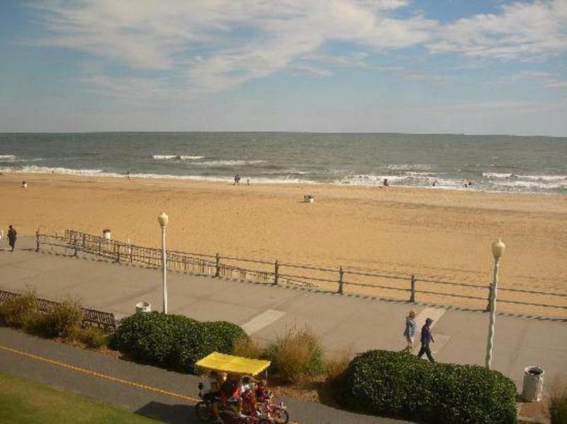 Ocean Sands Resort, Oceanfront, Virginia Beach By Vacatia Exterior foto