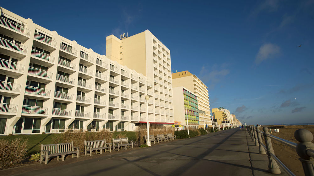 Ocean Sands Resort, Oceanfront, Virginia Beach By Vacatia Exterior foto